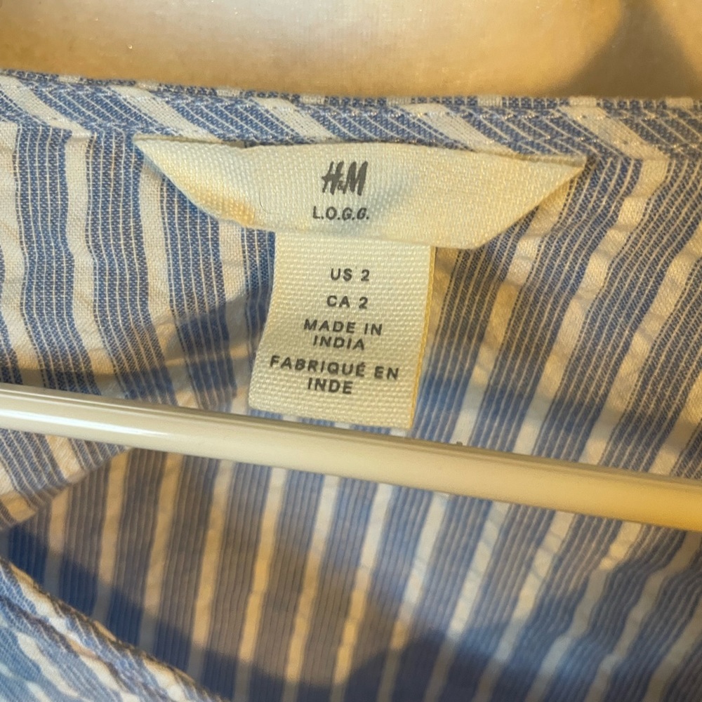 H&M top